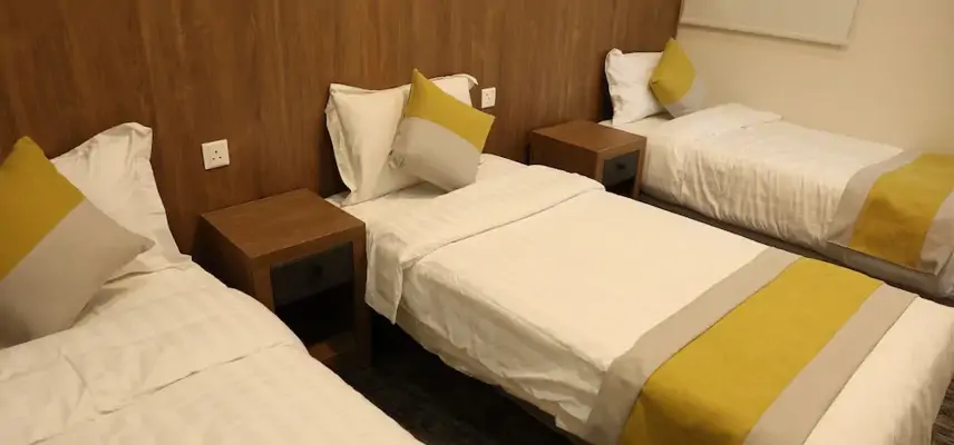 MADINAH ARAM HOTEL image